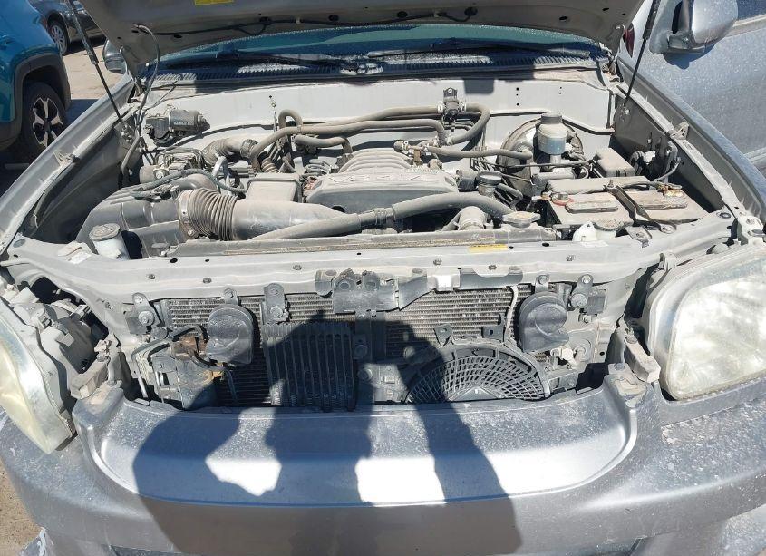 Photo 10 of 2007 Toyota Sequoia SR5 V8 (VIN 5TDZT34A47S290186)