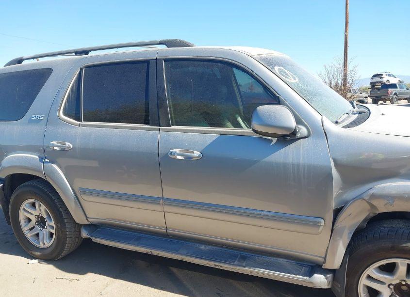 Photo 13 of 2007 Toyota Sequoia SR5 V8 (VIN 5TDZT34A47S290186)