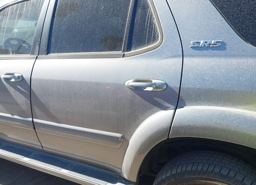 Photo 14 of 2007 Toyota Sequoia SR5 V8 (VIN 5TDZT34A47S290186)