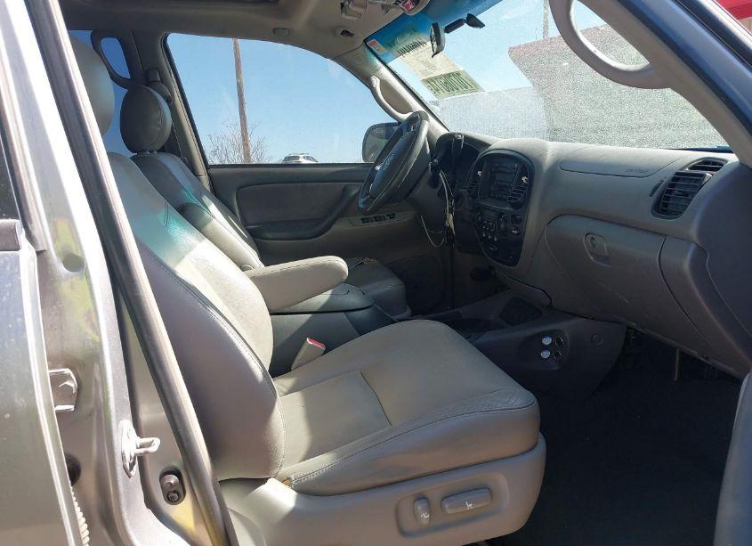 Photo 5 of 2007 Toyota Sequoia SR5 V8 (VIN 5TDZT34A47S290186)