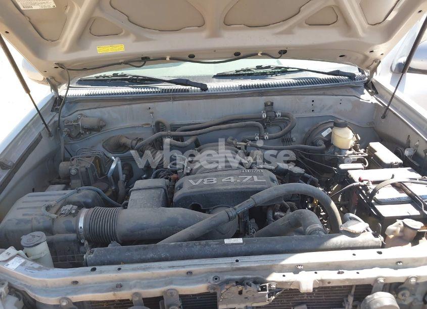 Photo 10 of 2007 Toyota Sequoia SR5 V8 (VIN 5TDZT34A47S294058)