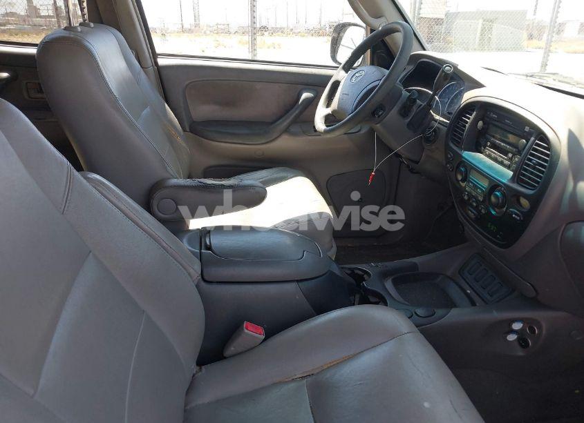 Photo 5 of 2007 Toyota Sequoia SR5 V8 (VIN 5TDZT34A47S294058)