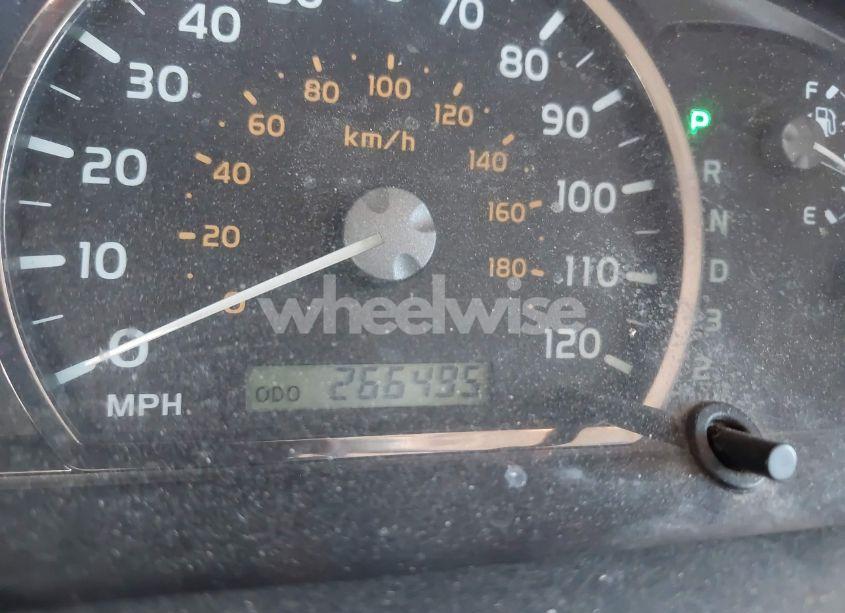 Photo 7 of 2007 Toyota Sequoia SR5 V8 (VIN 5TDZT34A47S294058)