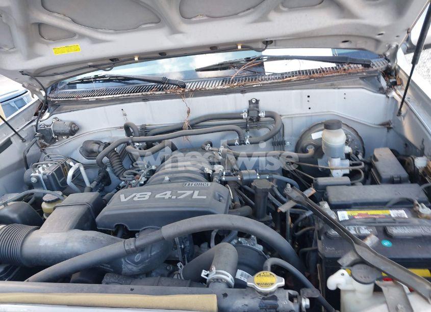 Photo 10 of 2007 Toyota Sequoia SR5 V8 (VIN 5TDZT34A47S296280)