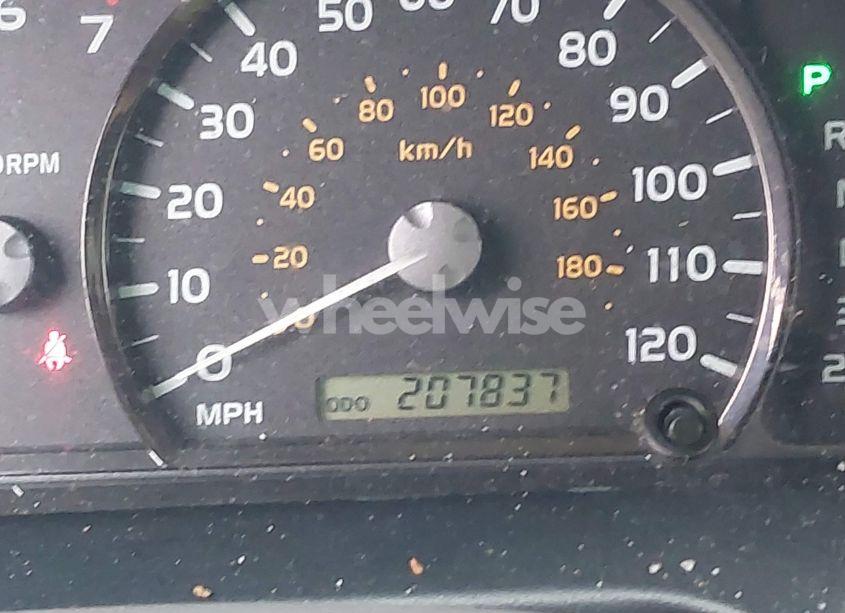 Photo 15 of 2007 Toyota Sequoia SR5 V8 (VIN 5TDZT34A47S296280)