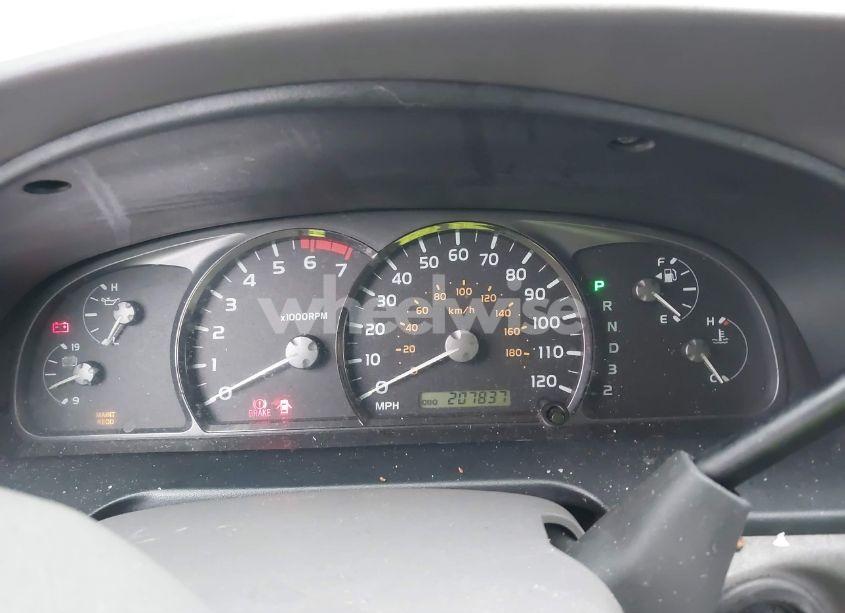 Photo 7 of 2007 Toyota Sequoia SR5 V8 (VIN 5TDZT34A47S296280)