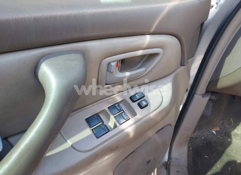 Photo 15 of 2004 Toyota Sequoia SR5 V8 (VIN 5TDZT34A54S216741)