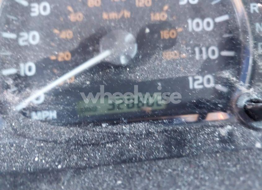 Photo 7 of 2006 Toyota Sequoia SR5 V8 (VIN 5TDZT34A56S276120)