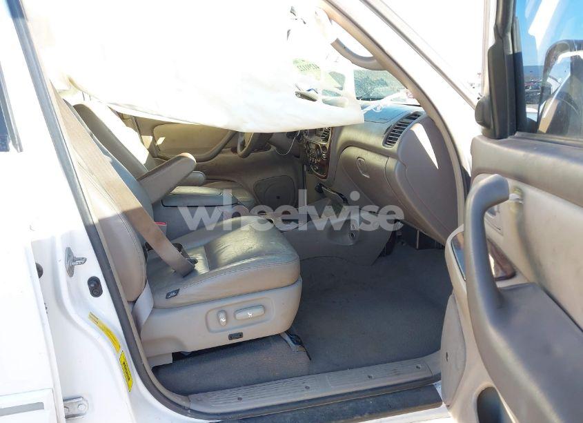 Photo 5 of 2007 Toyota Sequoia SR5 V8 (VIN 5TDZT34A57S288186)