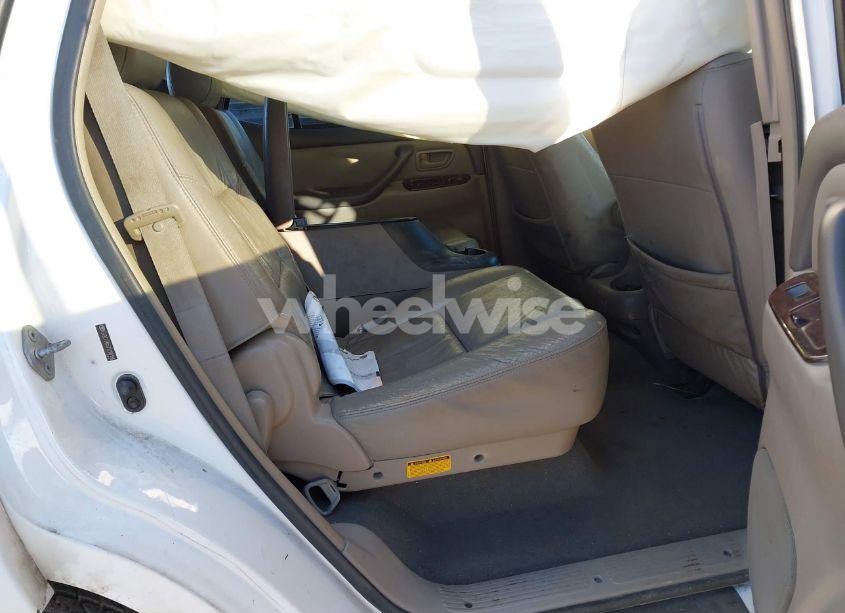 Photo 8 of 2007 Toyota Sequoia SR5 V8 (VIN 5TDZT34A57S288186)