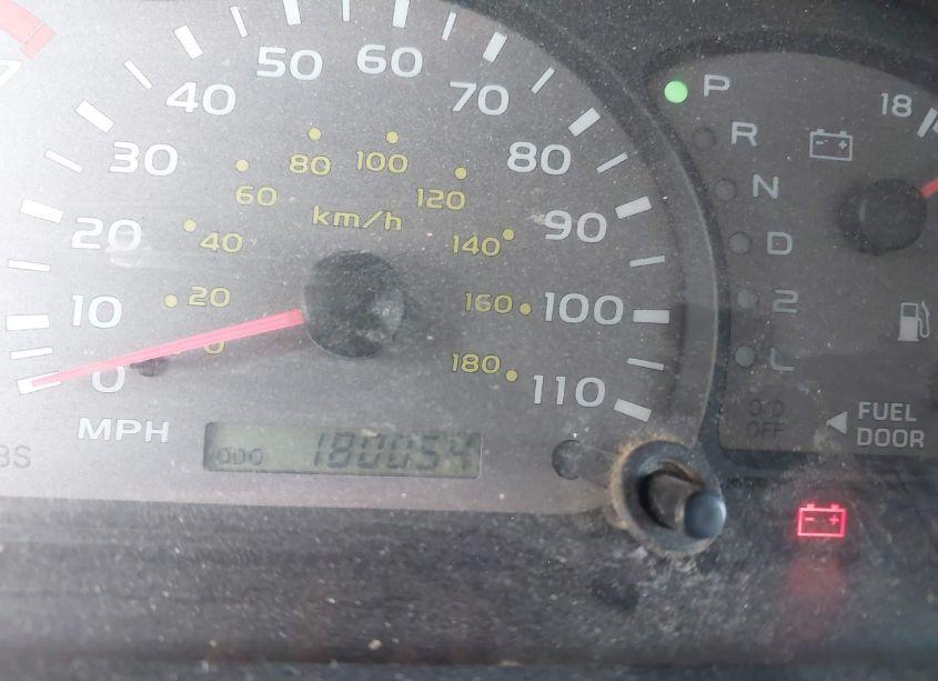 Photo 15 of 2003 Toyota Sequoia SR5 V8 (VIN 5TDZT34A63S168326)