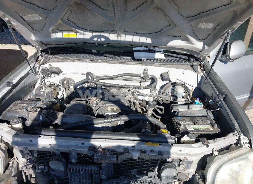 Photo 10 of 2007 Toyota Sequoia SR5 V8 (VIN 5TDZT34A67S290464)