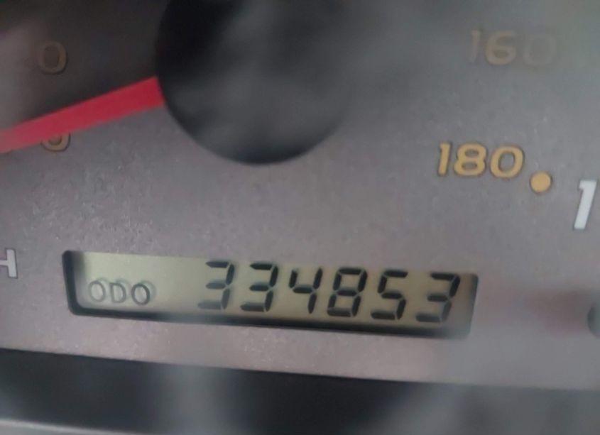 Photo 7 of 2003 Toyota Sequoia SR5 V8 (VIN 5TDZT34A73S156184)