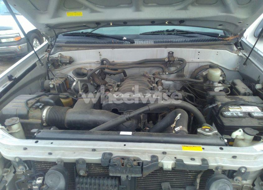 Photo 10 of 2007 Toyota Sequoia SR5 V8 (VIN 5TDZT34A77S285533)