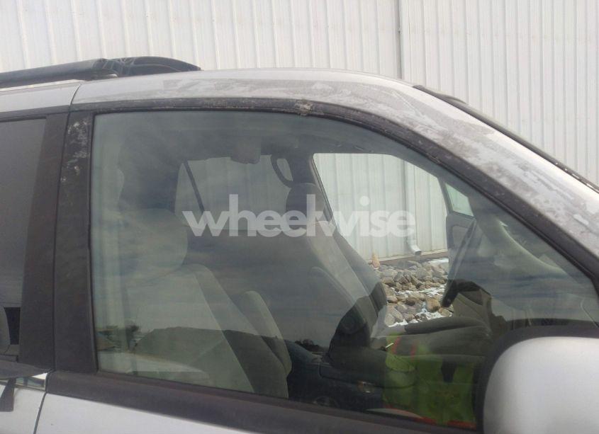 Photo 18 of 2007 Toyota Sequoia SR5 V8 (VIN 5TDZT34A77S285533)