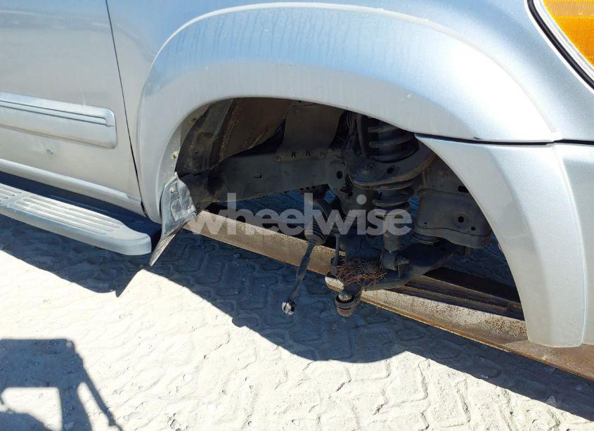 Photo 21 of 2007 Toyota Sequoia SR5 V8 (VIN 5TDZT34A77S285533)