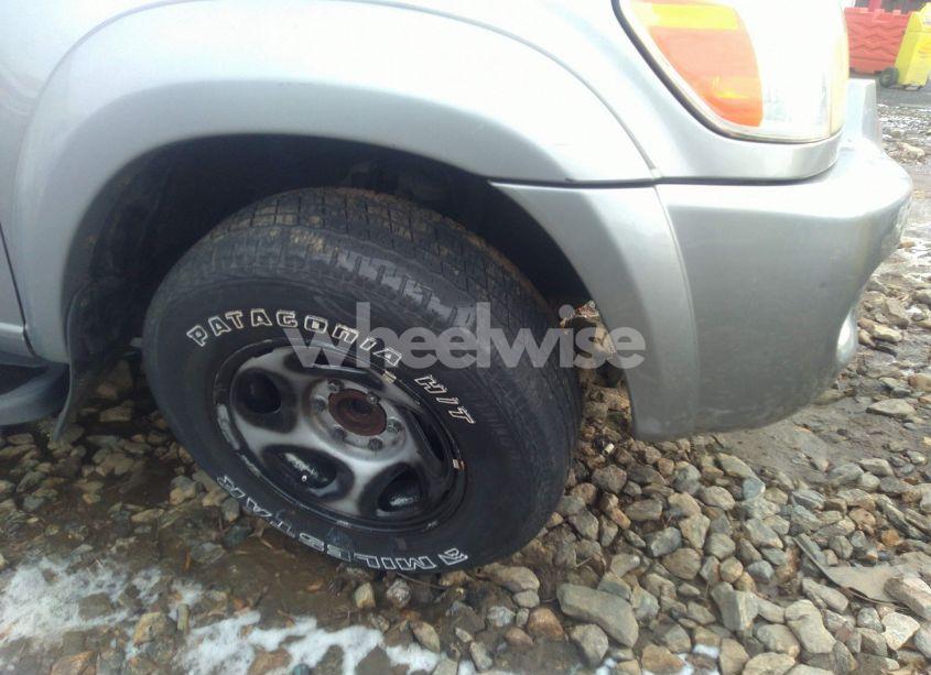 Photo 6 of 2007 Toyota Sequoia SR5 V8 (VIN 5TDZT34A77S285533)