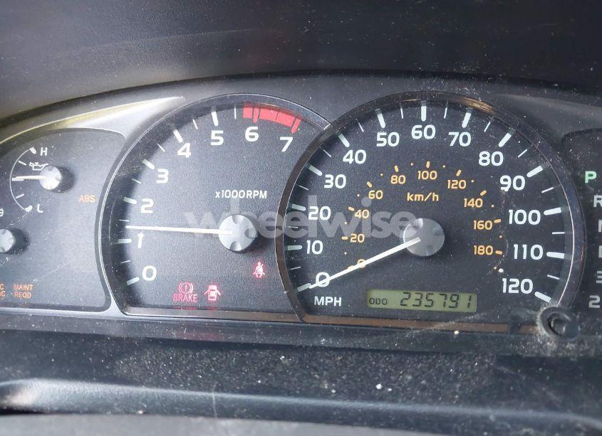 Photo 7 of 2007 Toyota Sequoia SR5 V8 (VIN 5TDZT34A77S285533)