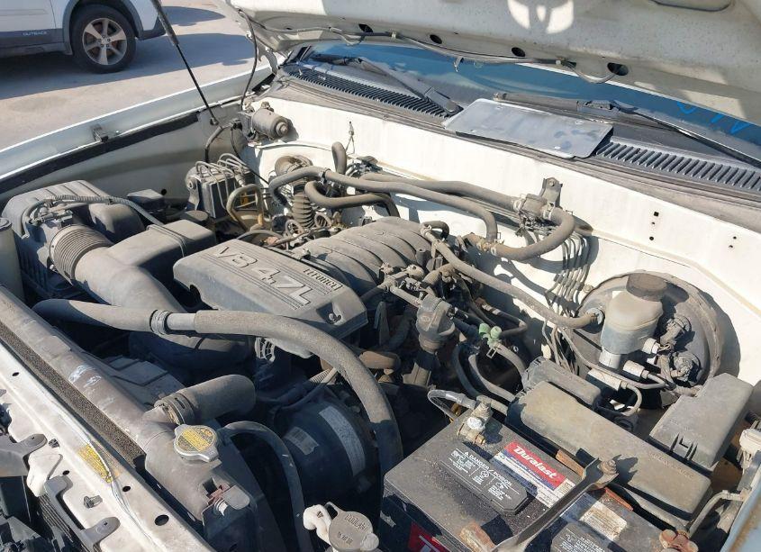 Photo 10 of 2005 Toyota Sequoia SR5 V8 (VIN 5TDZT34A85S245233)