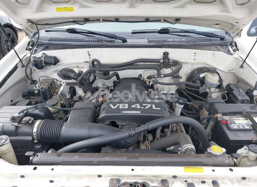 Photo 10 of 2006 Toyota Sequoia SR5 V8 (VIN 5TDZT34A86S279237)