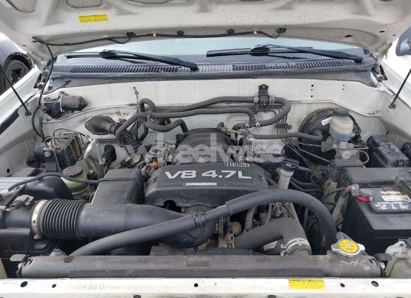 Photo 6 of 2006 Toyota Sequoia SR5 V8 (VIN 5TDZT34A86S279237)