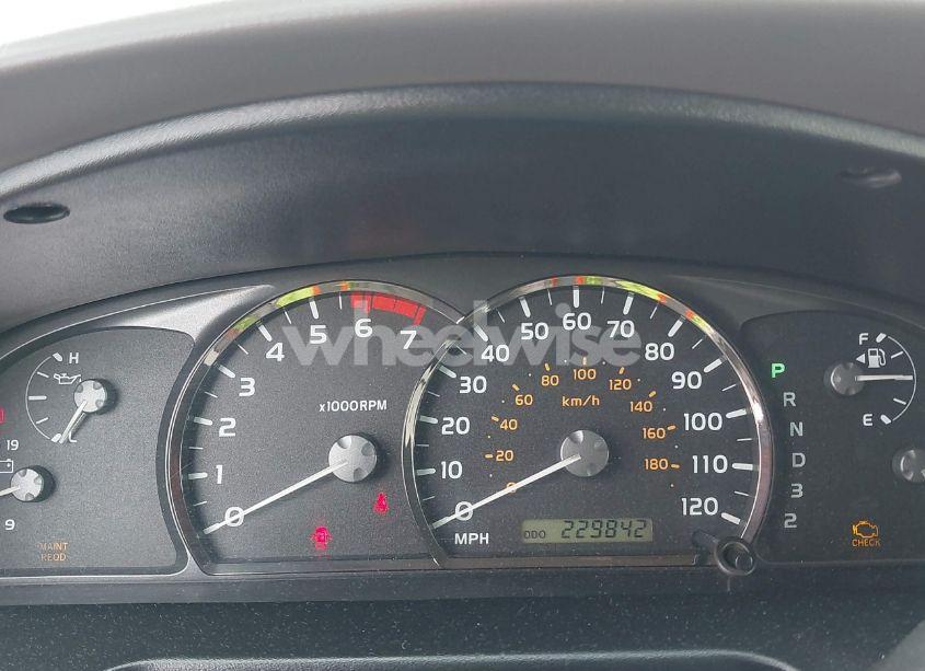 Photo 7 of 2006 Toyota Sequoia SR5 V8 (VIN 5TDZT34A86S279237)