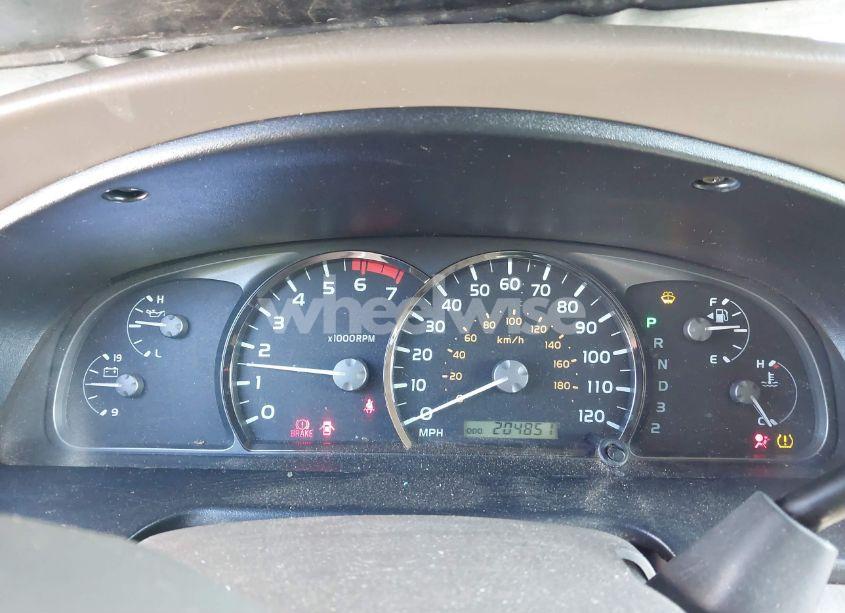 Photo 7 of 2006 Toyota Sequoia SR5 V8 (VIN 5TDZT34A86S280002)