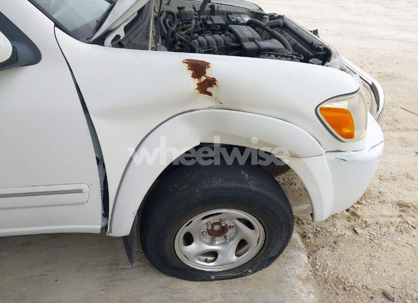 Photo 6 of 2006 Toyota Sequoia SR5 V8 (VIN 5TDZT34A96S279098)