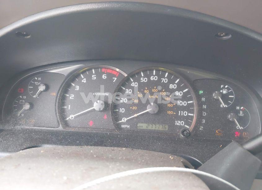 Photo 7 of 2006 Toyota Sequoia SR5 V8 (VIN 5TDZT34A96S279098)