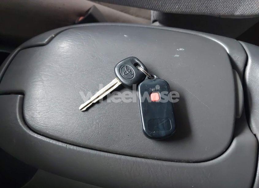 Photo 11 of 2003 Toyota Sequoia SR5 V8 (VIN 5TDZT34AX3S138908)