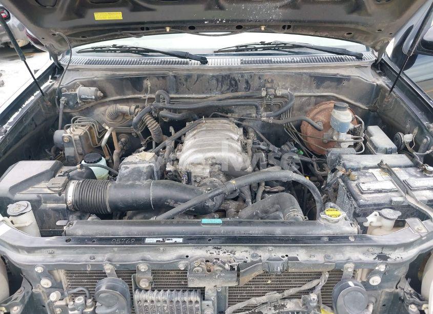 Photo 10 of 2003 Toyota Sequoia SR5 V8 (VIN 5TDZT34AX3S138939)