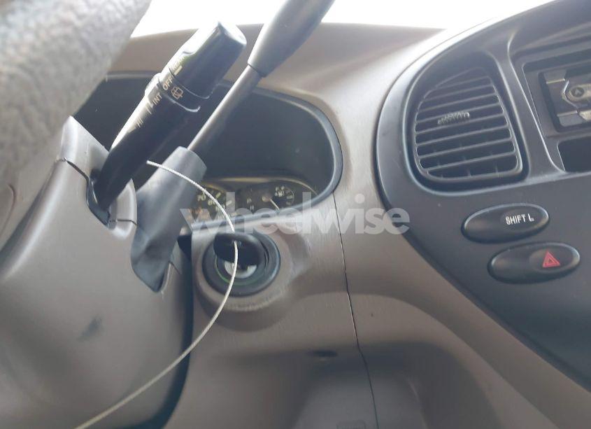 Photo 11 of 2006 Toyota Sequoia SR5 V8 (VIN 5TDZT34AX6S283368)