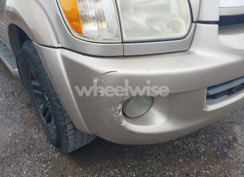 Photo 12 of 2006 Toyota Sequoia SR5 V8 (VIN 5TDZT34AX6S283368)