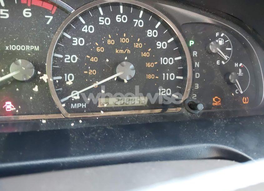 Photo 7 of 2006 Toyota Sequoia SR5 V8 (VIN 5TDZT34AX6S283368)