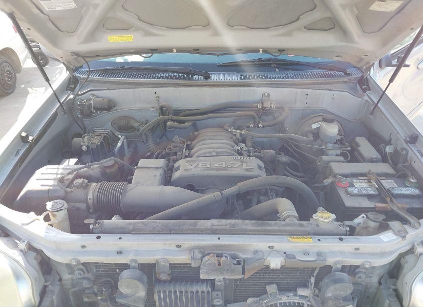 Photo 10 of 2007 Toyota Sequoia SR5 V8 (VIN 5TDZT34AX7S292993)