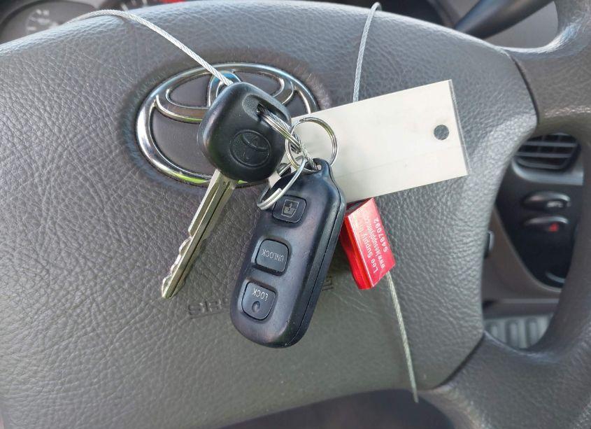 Photo 11 of 2007 Toyota Sequoia SR5 V8 (VIN 5TDZT34AX7S292993)