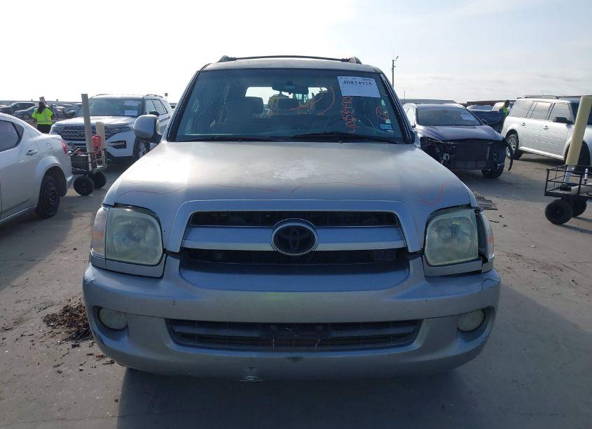 Photo 13 of 2007 Toyota Sequoia SR5 V8 (VIN 5TDZT34AX7S292993)