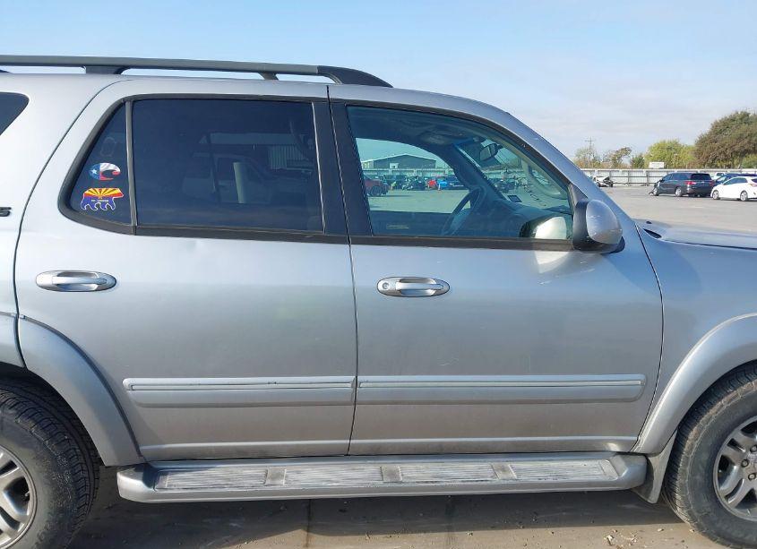 Photo 14 of 2007 Toyota Sequoia SR5 V8 (VIN 5TDZT34AX7S292993)
