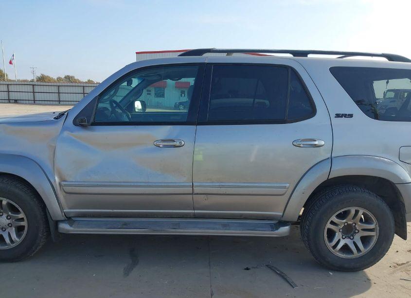 Photo 15 of 2007 Toyota Sequoia SR5 V8 (VIN 5TDZT34AX7S292993)