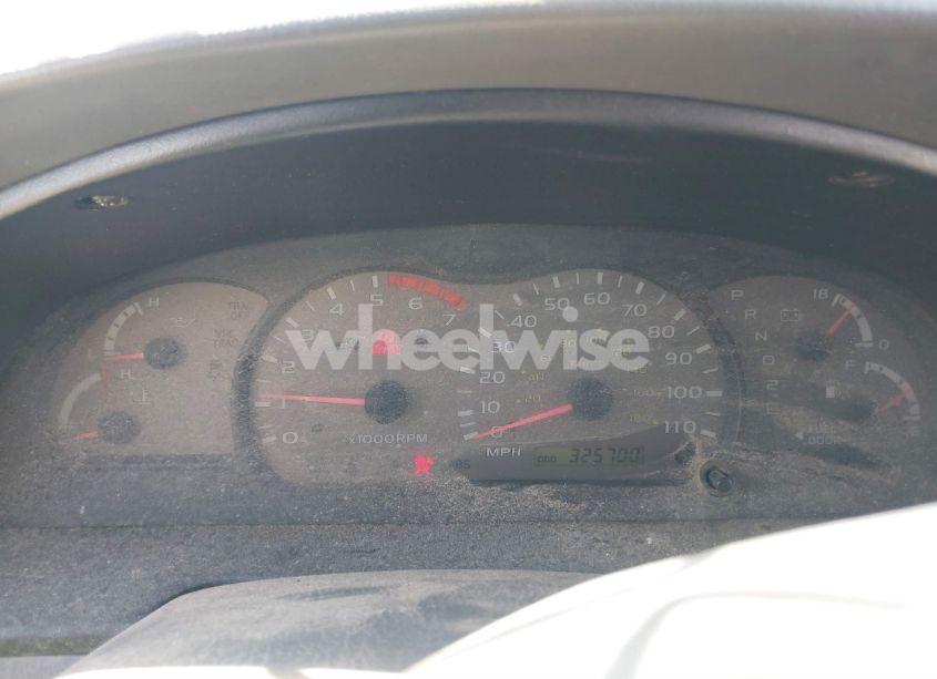 Photo 7 of 2004 Toyota Sequoia LIMITED (VIN 5TDZT38A04S236051)