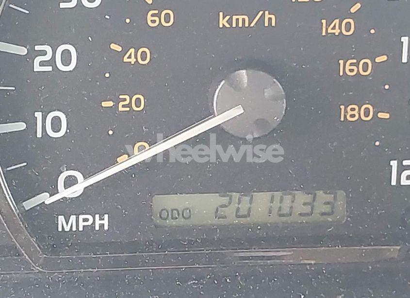 Photo 15 of 2005 Toyota Sequoia LIMITED V8 (VIN 5TDZT38A05S244247)