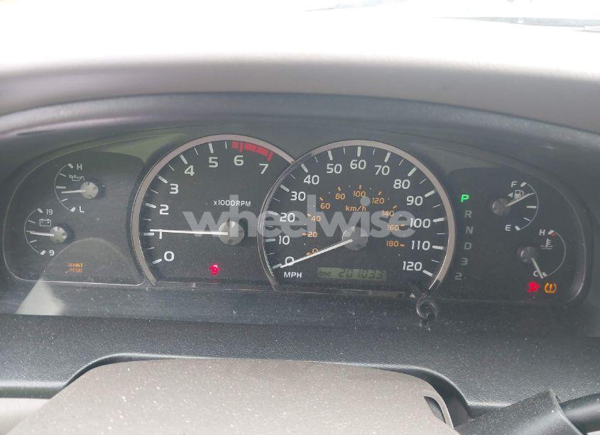 Photo 7 of 2005 Toyota Sequoia LIMITED V8 (VIN 5TDZT38A05S244247)