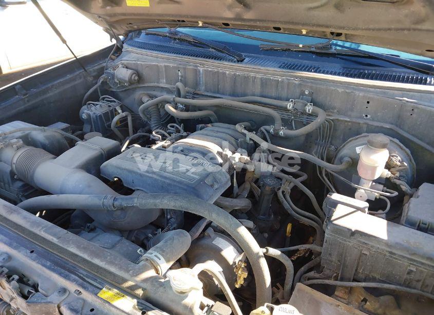 Photo 10 of 2007 Toyota Sequoia LIMITED V8 (VIN 5TDZT38A07S293662)