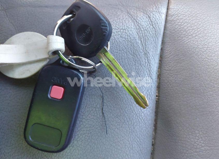 Photo 11 of 2007 Toyota Sequoia LIMITED V8 (VIN 5TDZT38A07S293662)