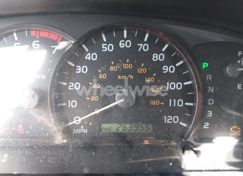 Photo 7 of 2007 Toyota Sequoia LIMITED V8 (VIN 5TDZT38A07S293662)