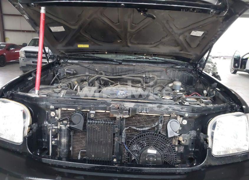 Photo 10 of 2003 Toyota Sequoia LIMITED V8 (VIN 5TDZT38A13S189837)