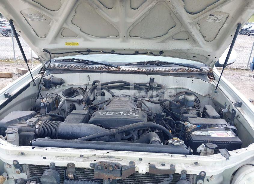 Photo 10 of 2004 Toyota Sequoia LIMITED V8 (VIN 5TDZT38A14S207206)