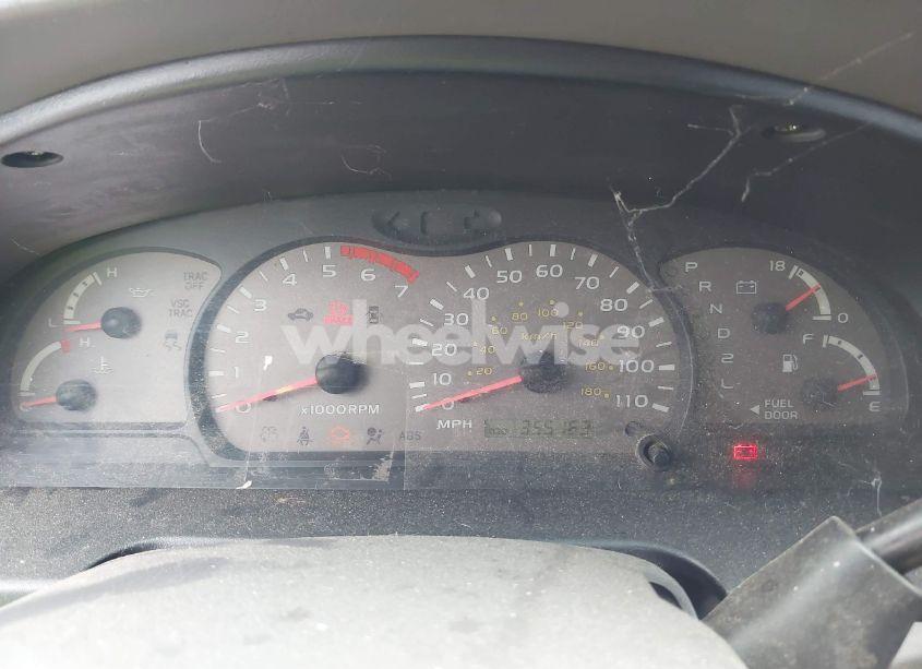 Photo 7 of 2004 Toyota Sequoia LIMITED V8 (VIN 5TDZT38A14S208369)