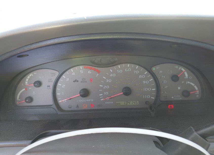 Photo 7 of 2004 Toyota Sequoia LIMITED V8 (VIN 5TDZT38A14S238388)