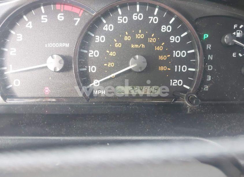 Photo 7 of 2005 Toyota Sequoia LIMITED V8 (VIN 5TDZT38A15S245066)